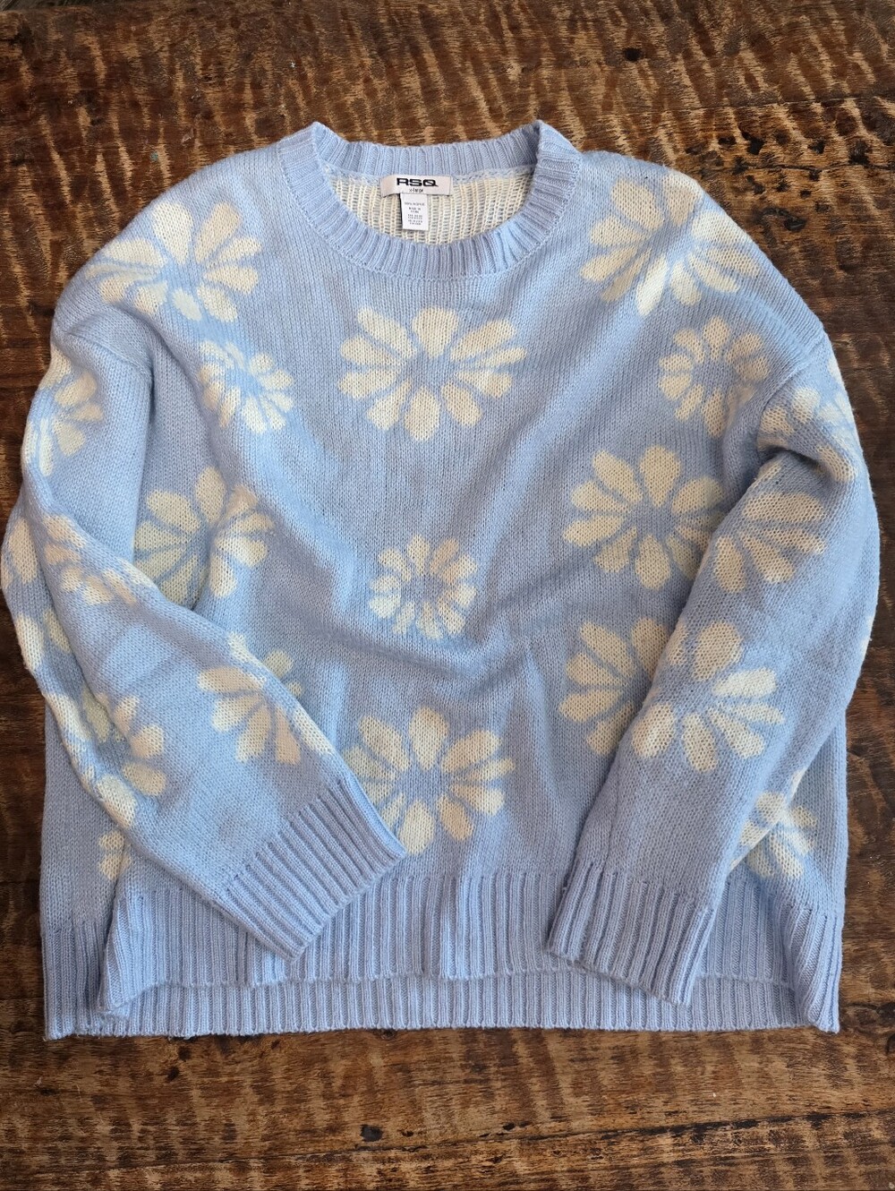 RSQ Brand Womens Sweater From Tillys